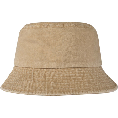 Logotrade business gift image of: Mitica washed sun hat