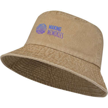 Logotrade corporate gift image of: Mitica washed sun hat