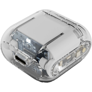 Logo trade promotional products picture of: Prixton TWS162 earbuds