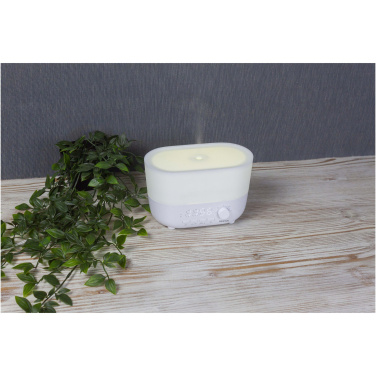 Logo trade corporate gift photo of: Prixton Connected 4-in-1 aroma humidifier