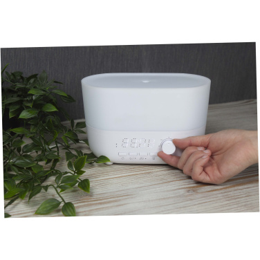 Logo trade promotional giveaways picture of: Prixton Connected 4-in-1 aroma humidifier