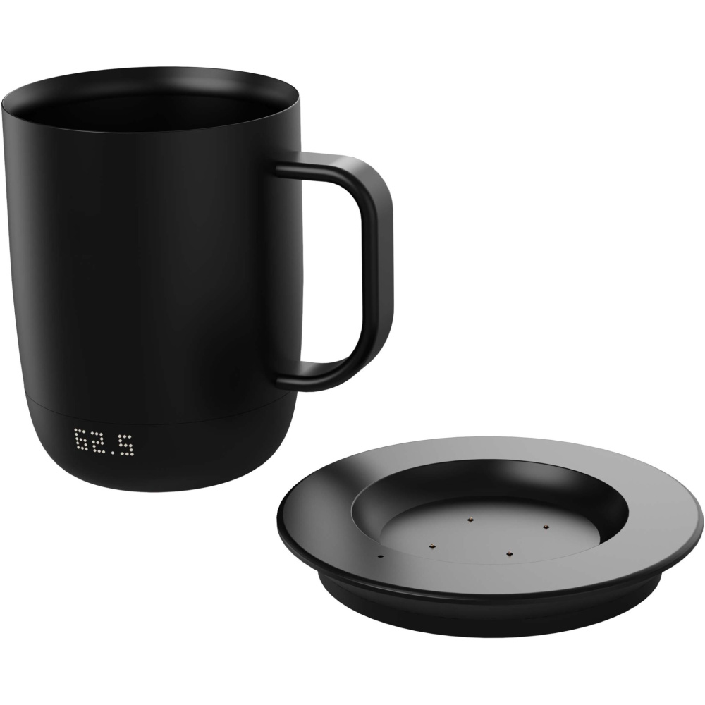 Logo trade business gift photo of: Prixton Tempo 300 ml smart mug