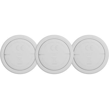 Logo trade promotional merchandise picture of: Xtorm XTAG2A 3-pack water resistant travel tag