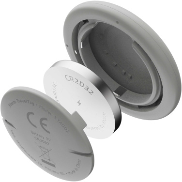 Logo trade promotional giveaways picture of: Xtorm XTAG2A 3-pack water resistant travel tag