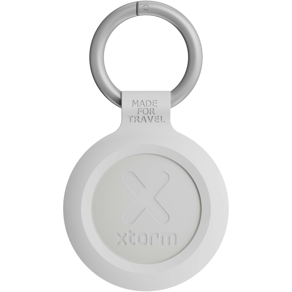Logotrade advertising product image of: Xtorm XTAG2A0 water resistant travel tag