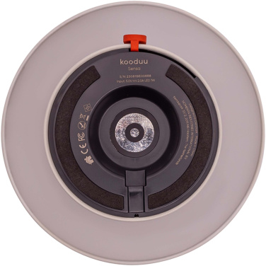 Logotrade business gifts photo of: Kooduu Sensa Play JBL portable speaker and lamp