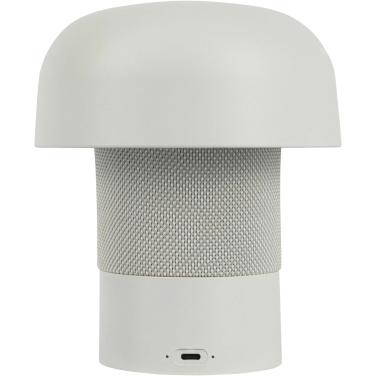 Logo trade promotional product photo of: Kooduu Sensa Play Mini JBL portable speaker and lamp