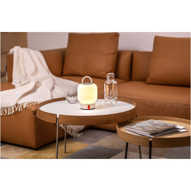 Logo trade promotional item photo of: Kooduu Loome portable lamp