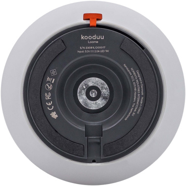 Logotrade promotional product picture of: Kooduu Loome portable lamp