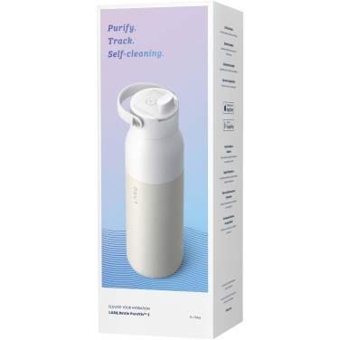Logo trade corporate gift photo of: LARQ PureVisTM 2.0 1000 ml water bottle