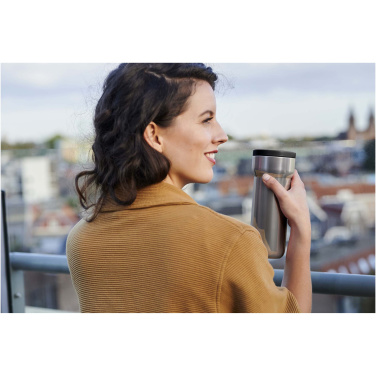 Logotrade advertising product picture of: Mepal Ellipse 375 ml insulated stainless steel mug