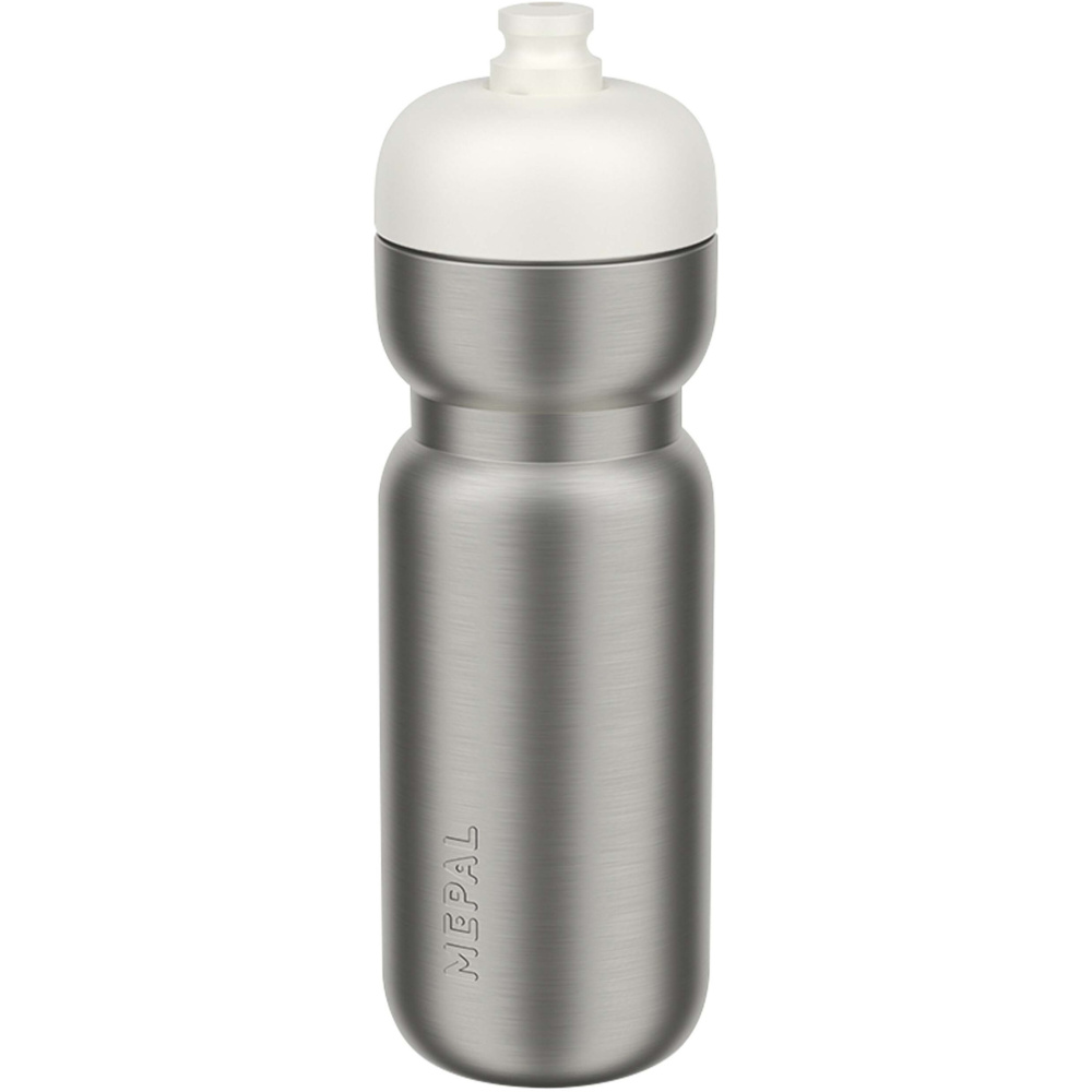 Logotrade business gift image of: Mepal Pull 800 ml stainless steel sport bottle