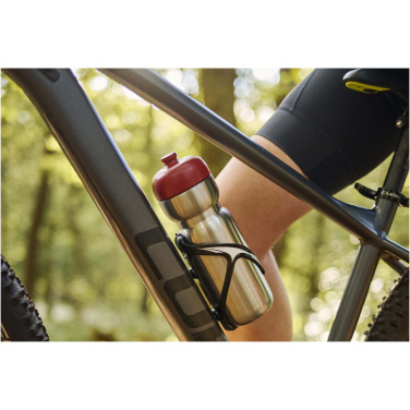 Logo trade business gift photo of: Mepal Pull 800 ml stainless steel sport bottle