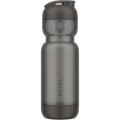Mepal Shaker 800 ml sport bottle, Solid black