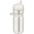 Mepal 600 ml sport bottle with flip lid, White