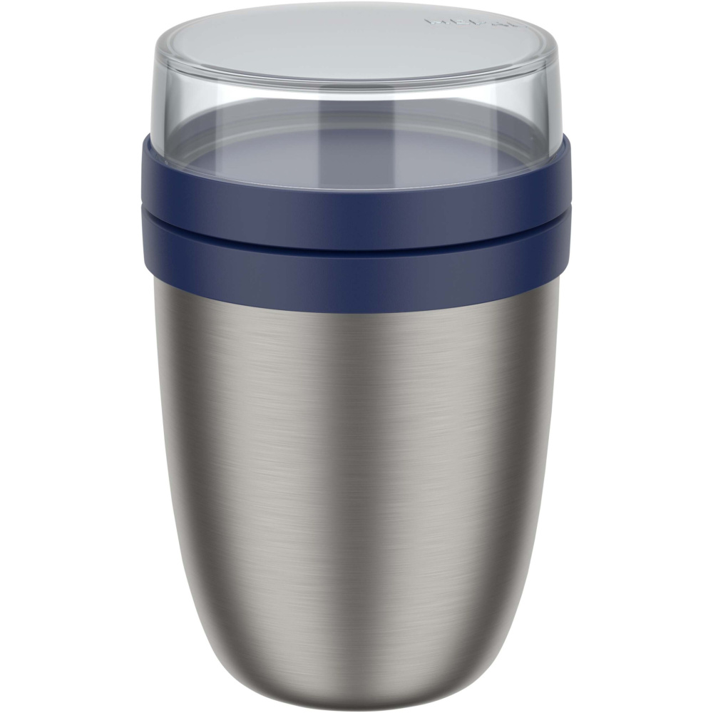 Logo trade corporate gift photo of: Mepal Ellipse insulated lunch pot 2.0