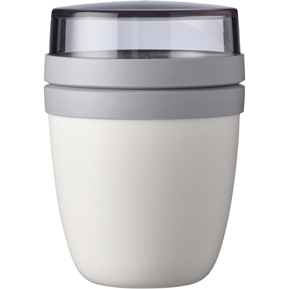 Logo trade promotional gifts image of: Mepal Ellipse Mini lunch pot