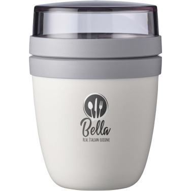 Logo trade promotional giveaways image of: Mepal Ellipse Mini lunch pot