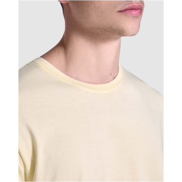 Logo trade promotional giveaway photo of: Corgi short sleeve men's t-shirt