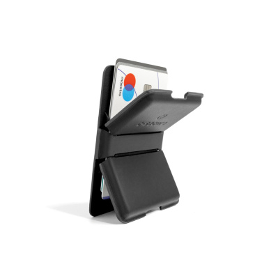 Logo trade promotional gift photo of: C-Secure MagSafe phone wallet