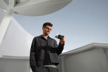 Logo trade promotional gift photo of: Anker MagGo QI2 magnetic powerbank 10.000 mah