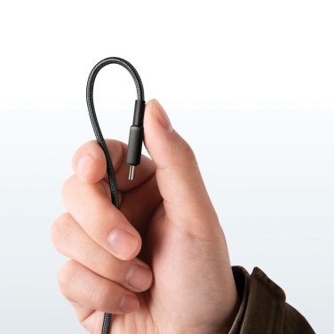 Logo trade advertising products image of: Anker USB-C to USB-C Cable 1.8 metre 60W