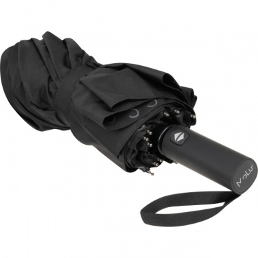 Logotrade promotional merchandise image of: Automatic umbrella RIO VERDE MoLu