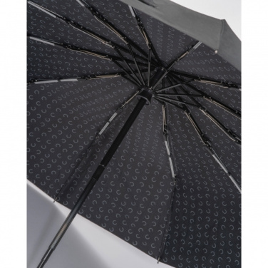 Logo trade promotional gifts picture of: Automatic umbrella RIO VERDE MoLu