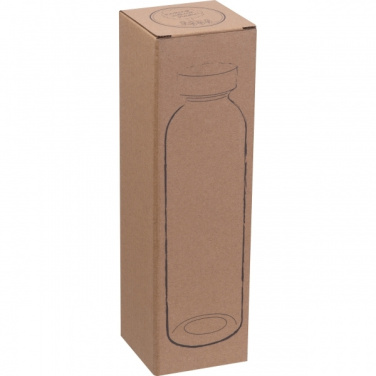 Logo trade advertising products picture of: Water bottle ANTALYA