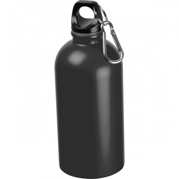 Logotrade business gift image of: Stainless steel bottle New York