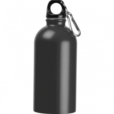 Logo trade promotional giveaways image of: Stainless steel bottle New York
