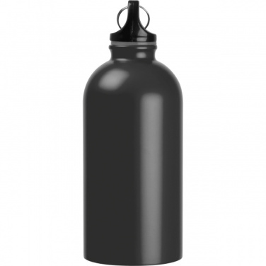 Logo trade business gift photo of: Stainless steel bottle New York