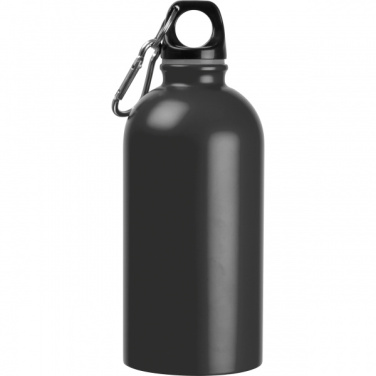 Logo trade promotional merchandise picture of: Stainless steel bottle New York