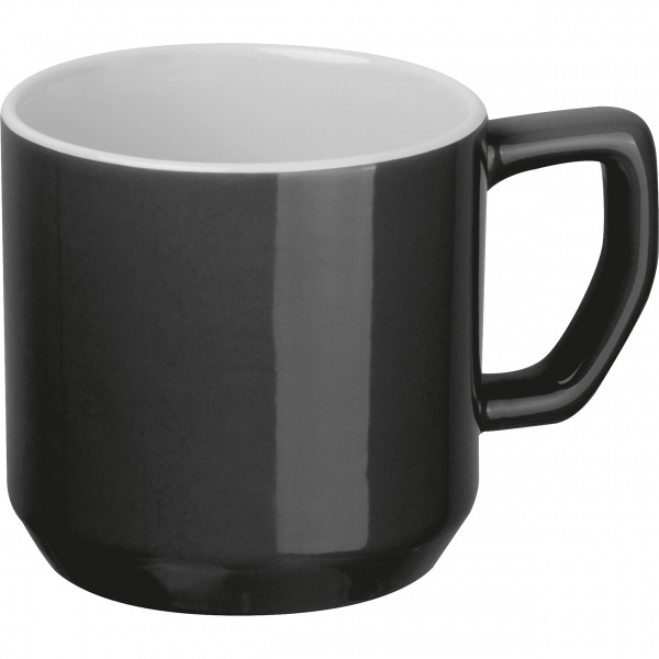 Logotrade promotional merchandise picture of: Ceramic mug KYIV