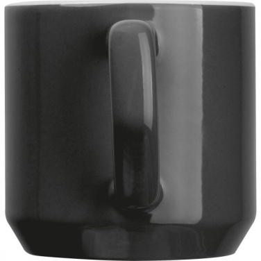 Logo trade corporate gifts picture of: Ceramic mug KYIV