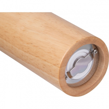 Logo trade business gift photo of: Salt & pepper mill set DAKAR