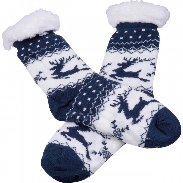 Logo trade promotional product photo of: Christmas socks NATAL