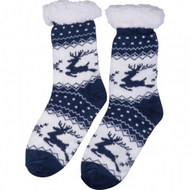 Logotrade promotional giveaways photo of: Christmas socks NATAL
