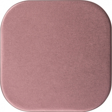 Logotrade promotional merchandise image of: Candle in tin PRAGUE