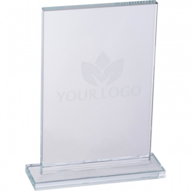Logo trade business gifts image of: Trophy BURNLEY