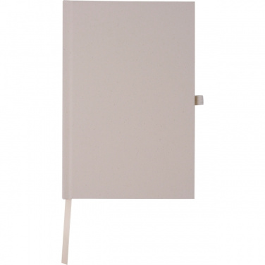 Logo trade corporate gift photo of: A5 Notebook BRASILIA