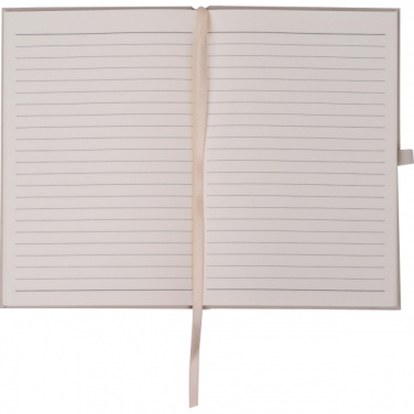 Logo trade advertising products picture of: A5 Notebook BRASILIA