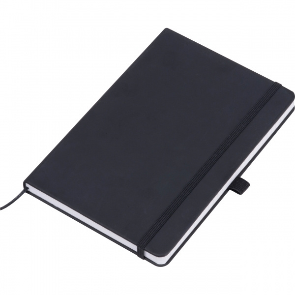 Logo trade promotional gifts image of: A5 Notebook BRUSSELS