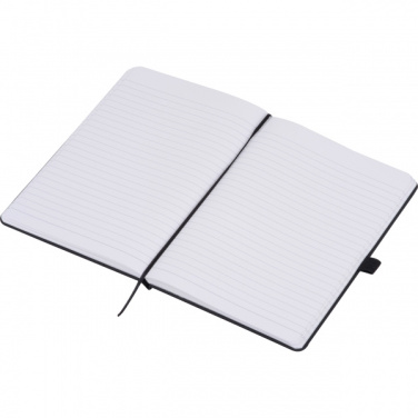 Logo trade promotional items image of: A5 Notebook BRUSSELS