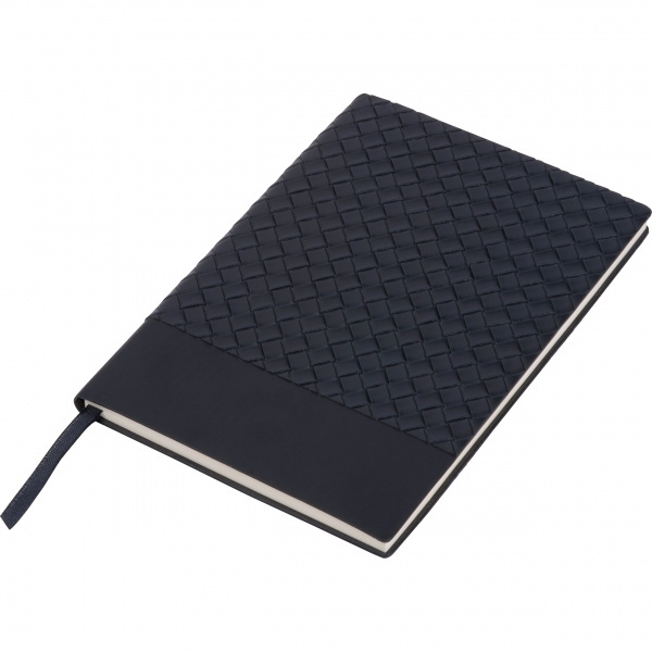 Logotrade promotional product picture of: A5 Notebook FARGO