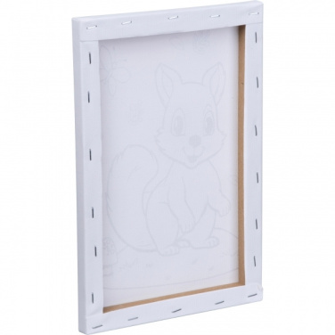 Logo trade advertising product photo of: Children’s Painting Set FLEETWOOD