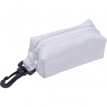 Logo trade promotional merchandise picture of: Case with Colored Pencils CARLTON