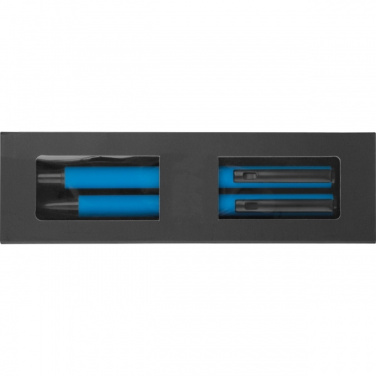 Logotrade corporate gift picture of: Writing Set CANTERBURY