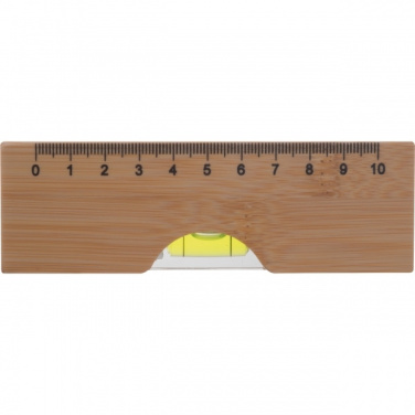 Logotrade business gift image of: Spirit Level with Bottle Opener FLORIDA