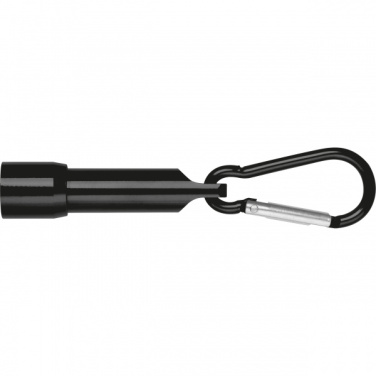 Logo trade promotional giveaways picture of: Mini Flashlight BERGAMO